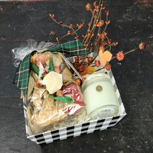 Gingerbread Brulee Gift Basket Gift Basket