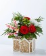 Gingerbread Dream - 381 Christmas arrangement 