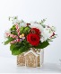 Gingerbread Dream Bouquet Christmas Fresh Mix