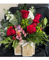 Gingerbread Dreams 