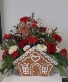Gingerbread Holiday  Christmas