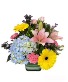 The Ginny Bouquet Double "R" Exclusive 