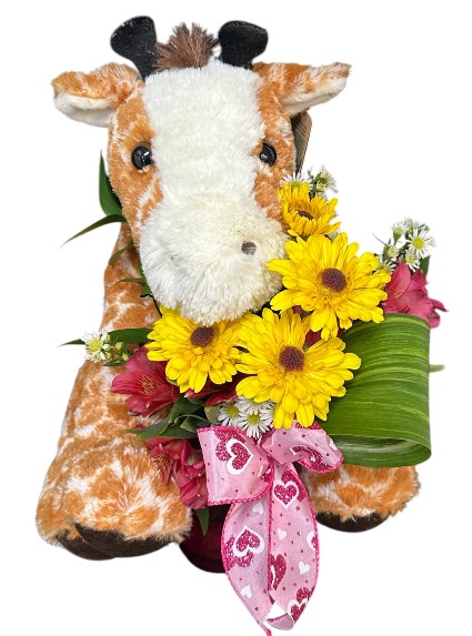 GIRAFEE & POSY Any Occasion