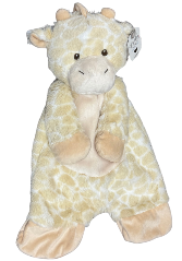 Giraffe Security Stuffie