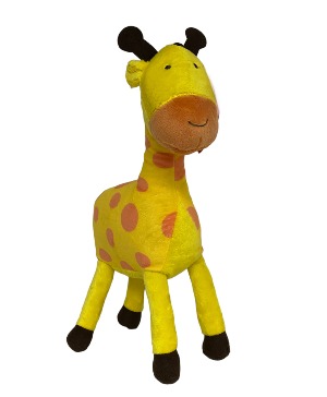 Giraffe Plushie  
