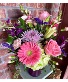Girly Girl mixed fresh arrangemnt