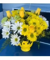 Give me a Sweet Smile!