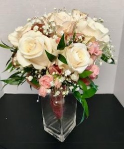 Gift of Love Elegant Bridal Bouquet
