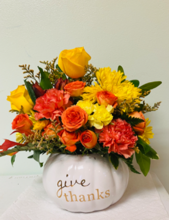 Give Thanks