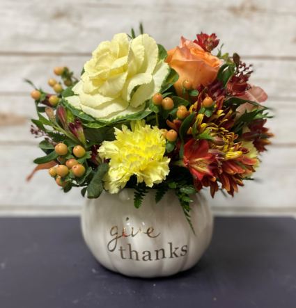 Give Thanks Arrangement
