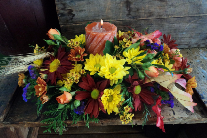 Give Thanks Arrangement