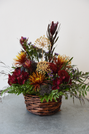Give Thanks Basket