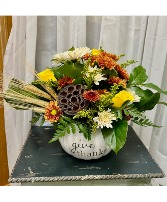 GIVE THANKS BOUQUET