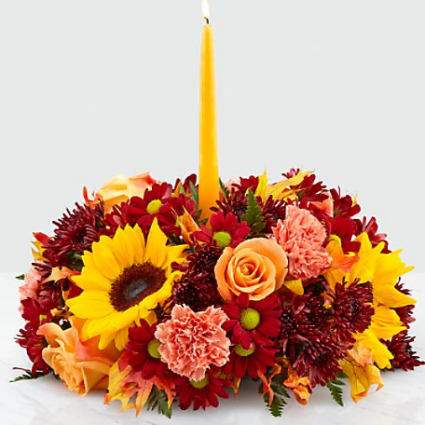 Give Thanks! centerpiece