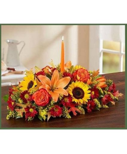 Give thanks centerpiece  