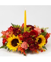 Give Thanks Centerpiece Standard Centerpiece arrangement