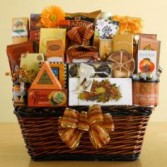 Give Thanks Gift Basket Fall Season Gift Basket