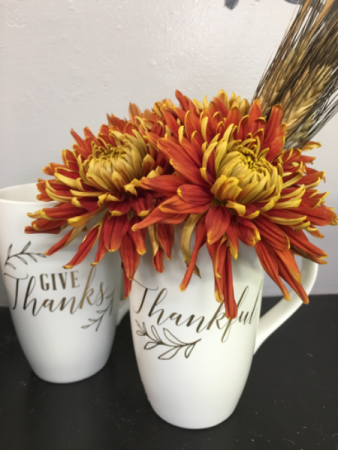 Give Thanks Holiday