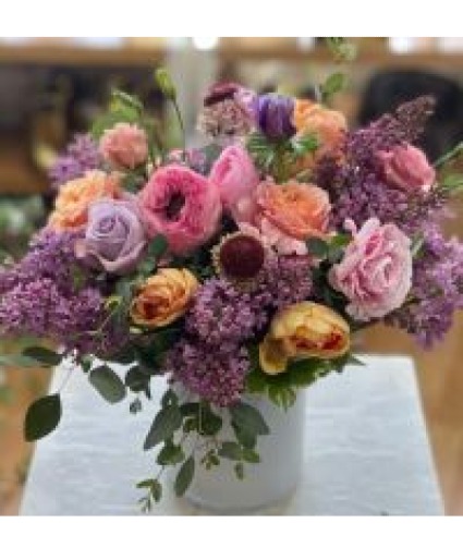 Giverny Vase Arrangement