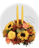 Giving Thanks Centerpiece A Ruth Original