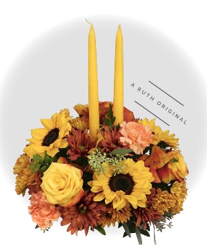 Giving Thanks Centerpiece A Ruth Original