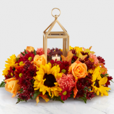 Giving Thanks Lantern Designer Vase