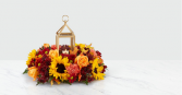 Giving Thanks Lantern™Centerpice 19-F7 Centerpiece