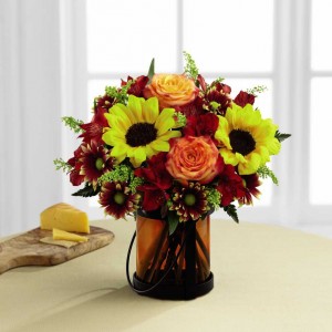 Giving Thanks The FTD® Bouquet by Better Homes & Gardens