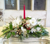 Glad Greetings Centerpiece