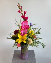 Gladly Chic Vase Arrangement
