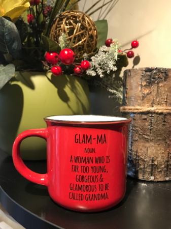 Glam-Ma Mug