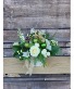 Glamorous Golds & Greens Arrangement 