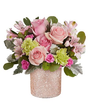 Glamour and Glitter Bouquet 