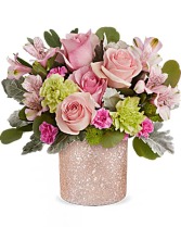 Glamour and Glitter Bouquet Mother's Day