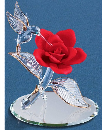 Glass Baron HummingBird Glass Baron HummingBird