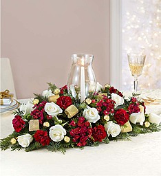 Merry and Bright Centerpiece