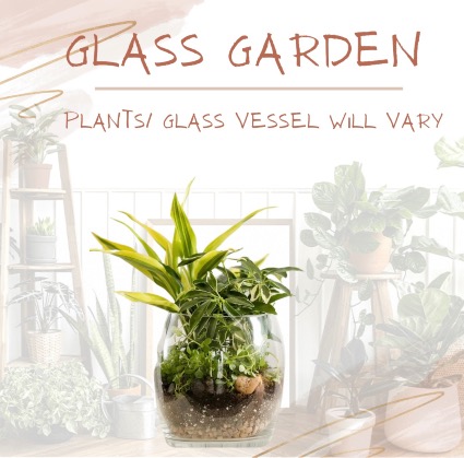 Glass Garden