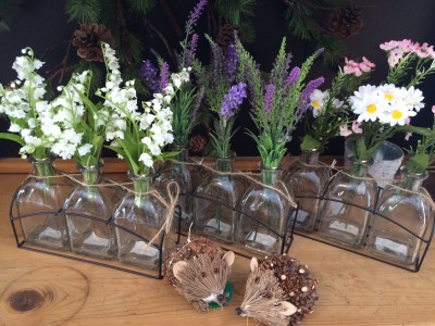 Glass Jars