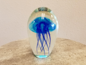 Glass Jellyfish 