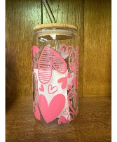 Glass Tumbler Gift Item