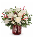 Gleaming Holiday Bouquet 