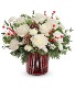 Gleaming Holiday Bouquet 