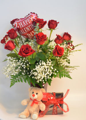 Glenda's Valentine's Day Combo in Holland, MI | GLENDA'S LAKEWOOD FLOWERS Glenda's Valentine's Day Combo in Holland, MI | GLENDA'S LAKEWOOD FLOWERS