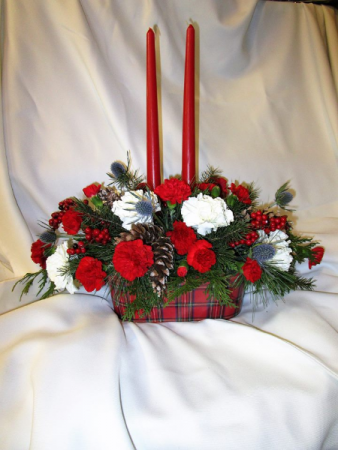 Tartan Tidings Christmas