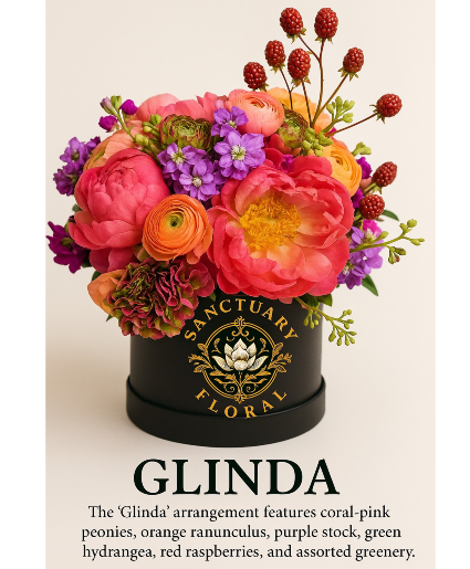 Glinda Floral Arrangement