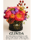 Glinda Floral Arrangement