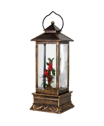 Glitter Lantern Sympathy