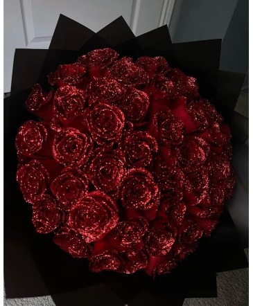 Glitter Roses  Roses in El Paso, TX | A FLOWER 4 US