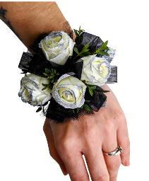 Glitter Sweetheart Roses Fresh Flowers