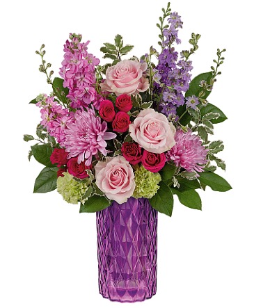 GLITZ & GLAM Arrangement in Winnipeg, MB | KINGS FLORIST LTD GLITZ & GLAM Arrangement in Winnipeg, MB | KINGS FLORIST LTD